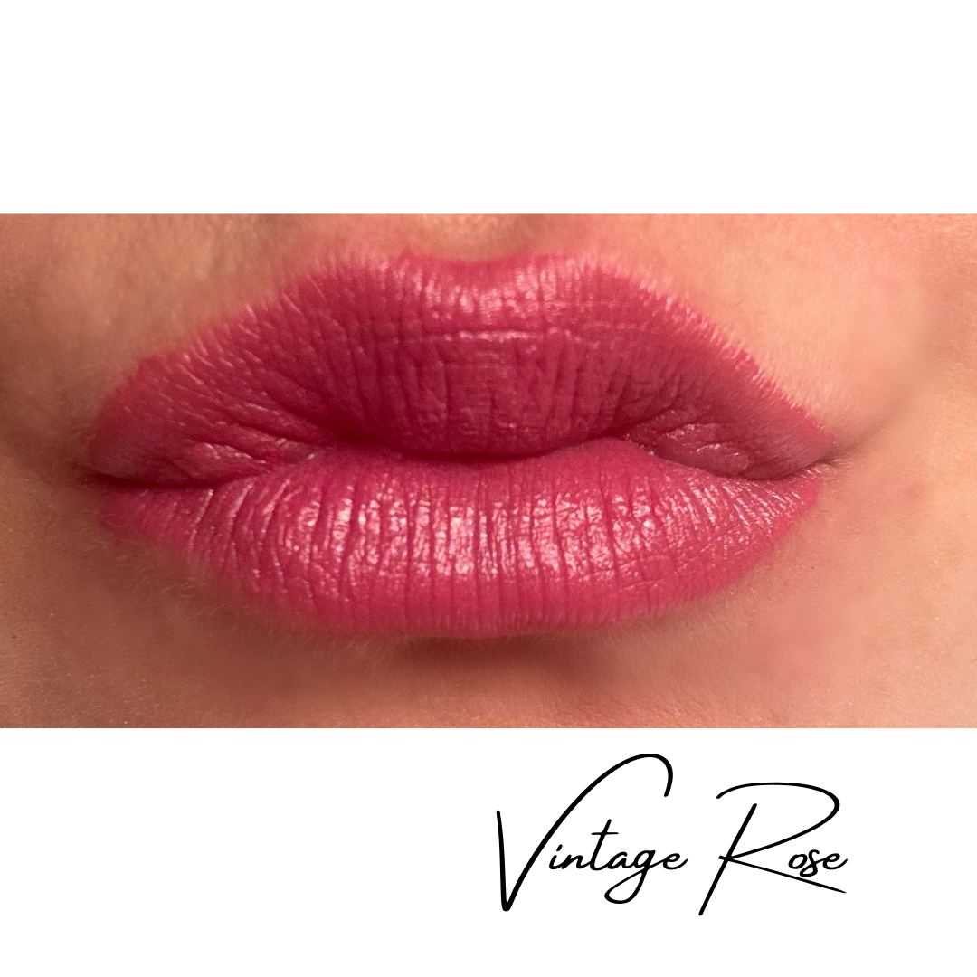 VINTAGE ROSE can't go past a beautiful soft pink!