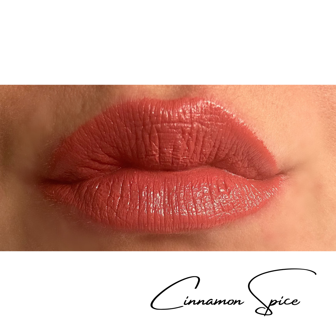 CINNAMON SPICE for that bit of natural colour!