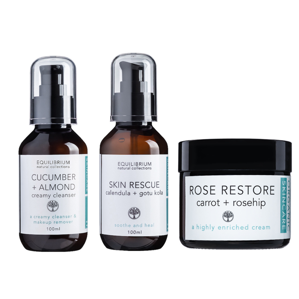 SKIN CARE PACK-MATURE | DRY SKIN 100ML