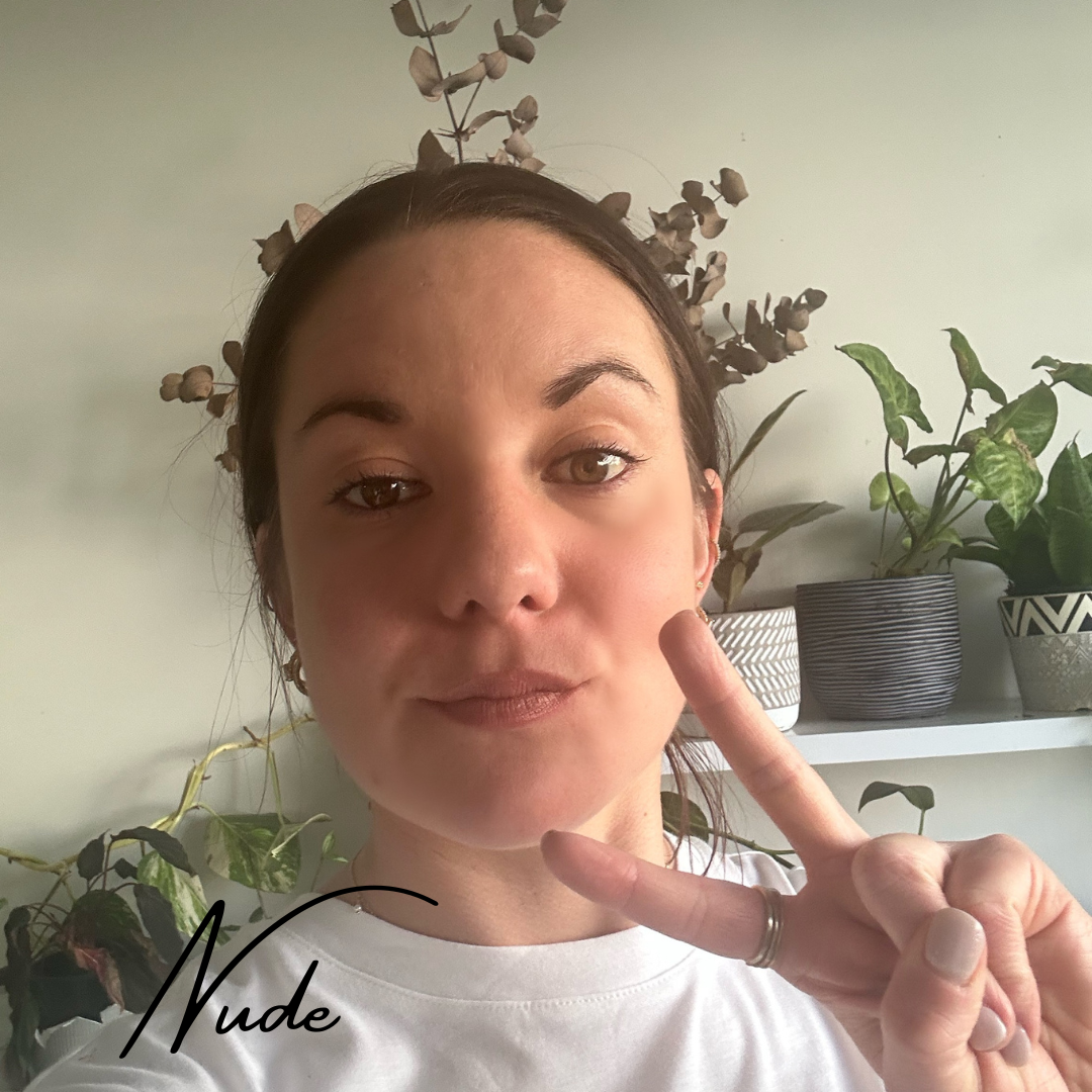 NUDE the natural look!