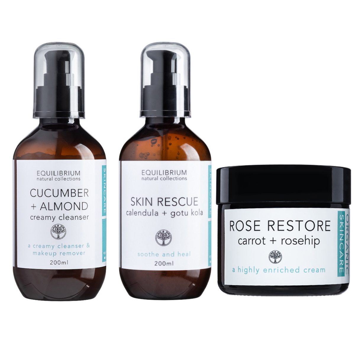 SKIN CARE PACK-MATURE | DRY SKIN200ML