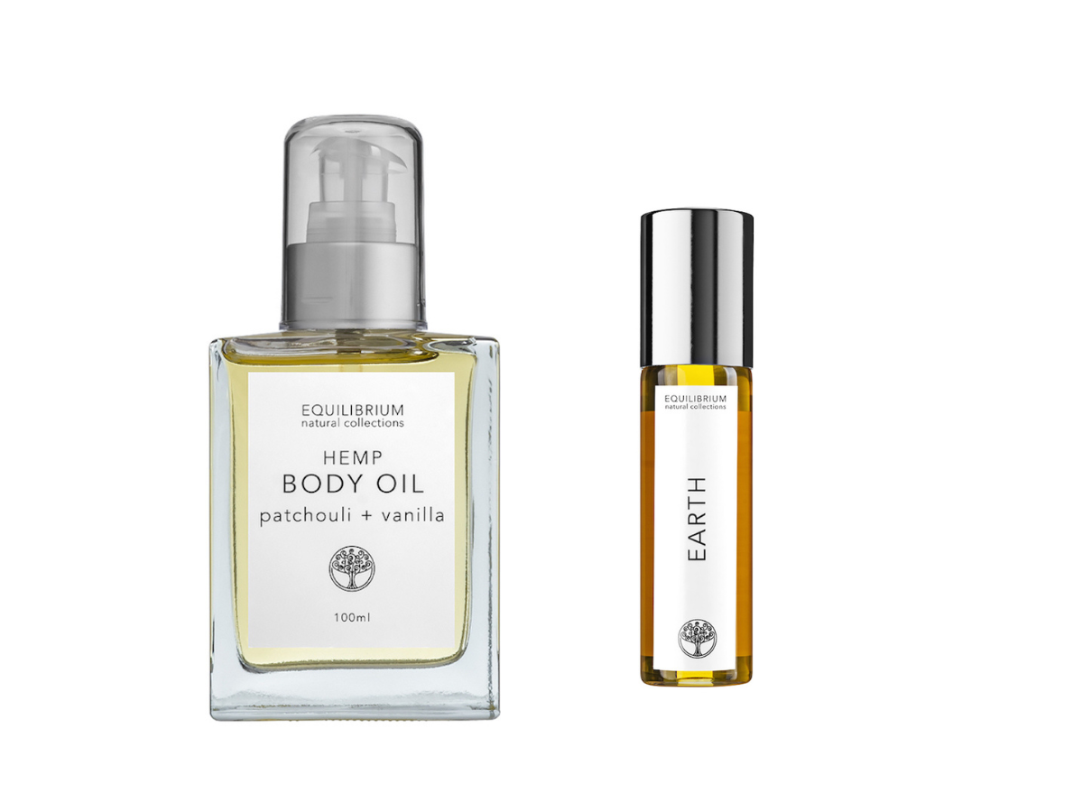 FOR THE PATCHOULI LOVER