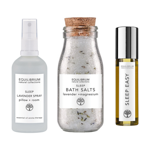 SLEEP ESSENTIALS SET