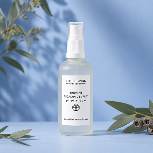 Breathe Pillow Spray