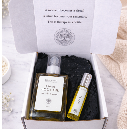 HEART + NOURISH RITUAL