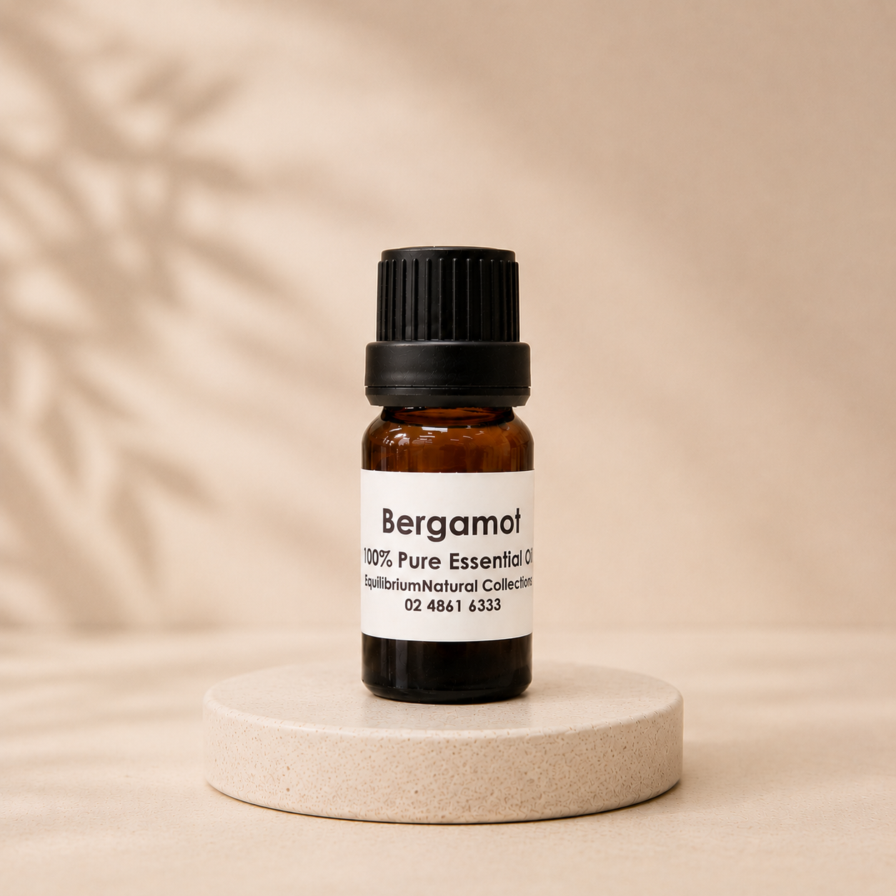 BERGAMOT PURE ESSENTIAL OIL