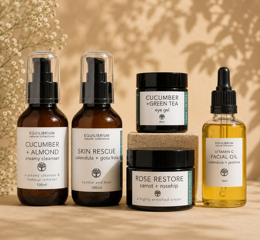 LUXURY SKIN CARE BUNDLE