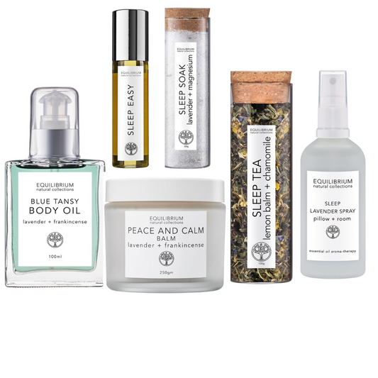 ULTIMATE SLEEP RITUAL SET