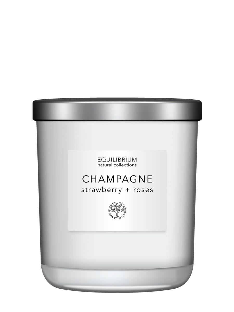 CANDLE CHAMPAGNE