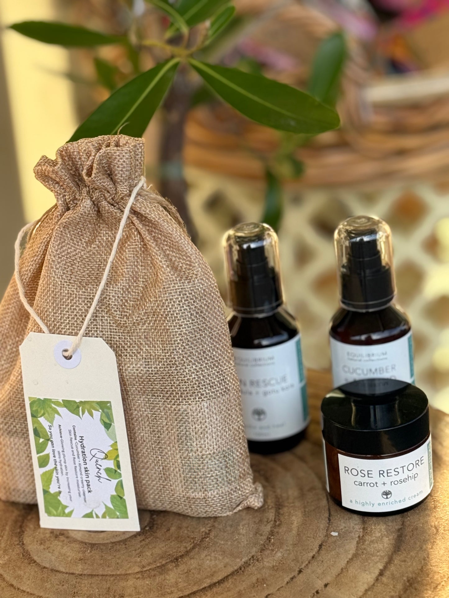 SKIN CARE PACK-MATURE | DRY SKIN 100ML