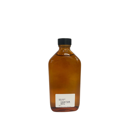 CASTOR OIL – 100% PURE & NATURAL 200ML