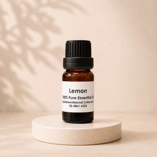 LEMON PURE ESSENTIAL OIL