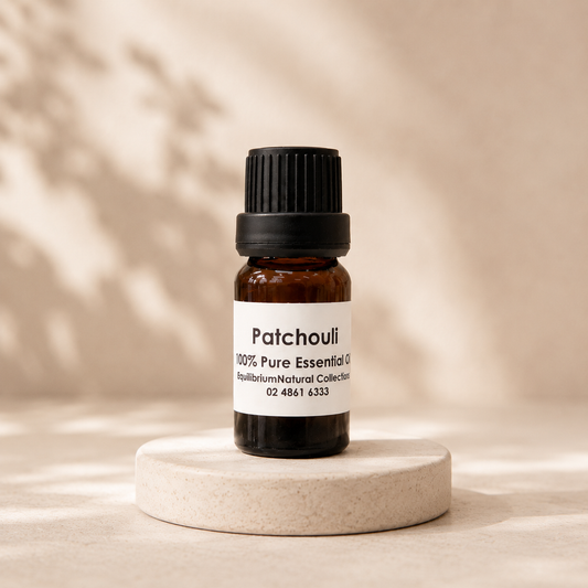 PATCHOULI PURE ESSENTIAL OIL