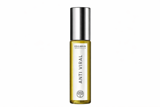 ANTI VIRAL therapy perfume. Our anti viral blend protects against colds & flu