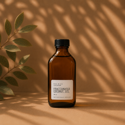 FRACTIONATED COCONUT OIL – 100% PURE & NATURAL 100ML