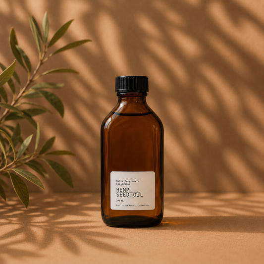 HEMP SEED OIL – 100% PURE & NATURAL 100ML