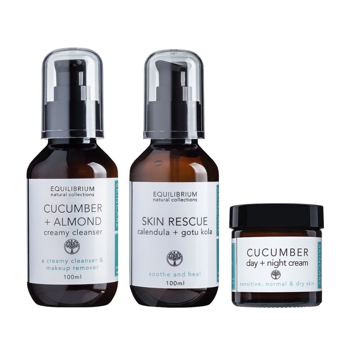 SKIN CARE PACK-SENSITIVE SKIN 100ML