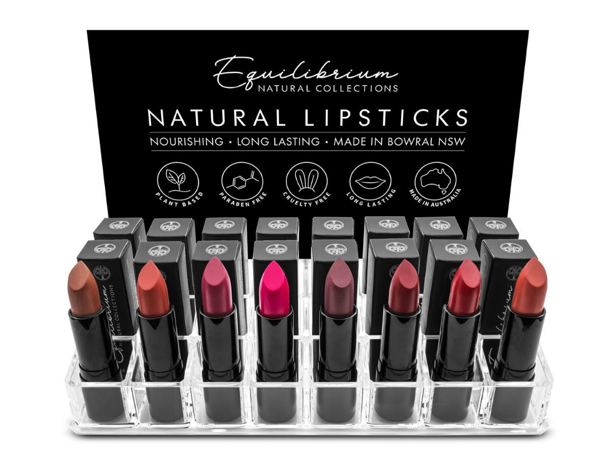 LIPSTICK STARTER PACK - WHOLESALE ONLY