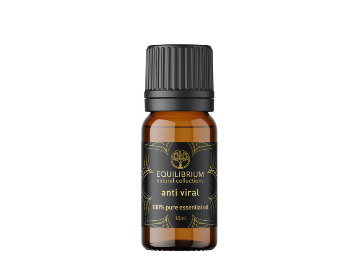 ESSENTIAL OIL BLEND: ANTI VIRAL