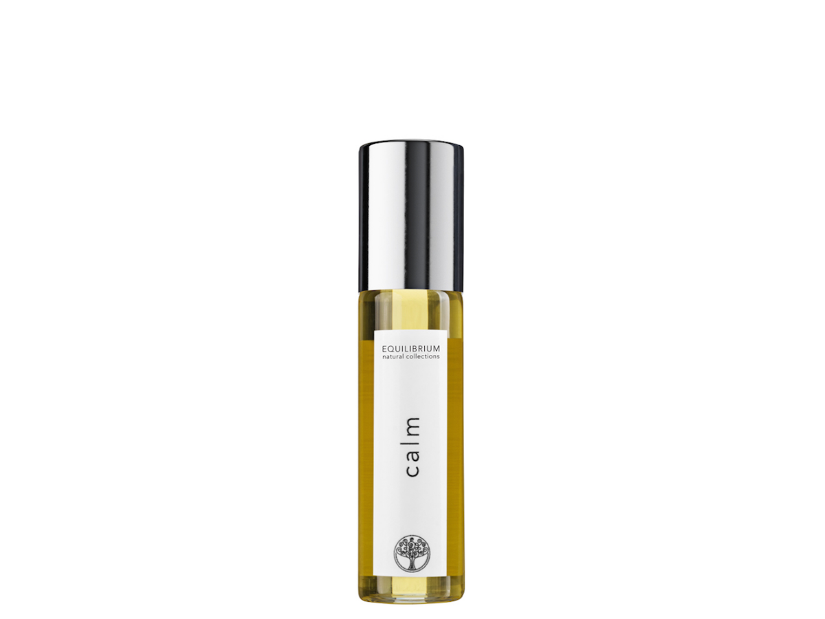 CALM therapy perfume lavender essential oil to calm & relax. Great for children & adults.