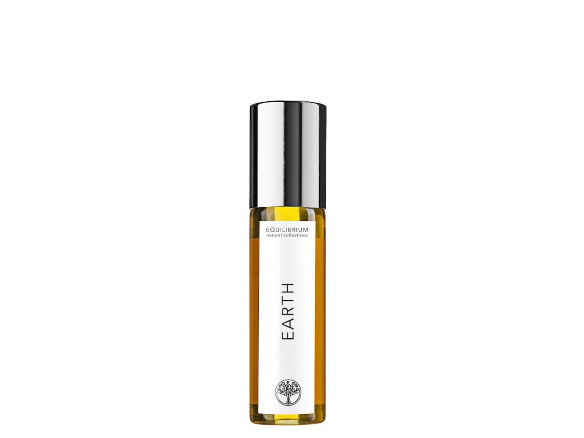 EARTH therapy perfume for PATCHOULI LOVERS. Grounding and centring.