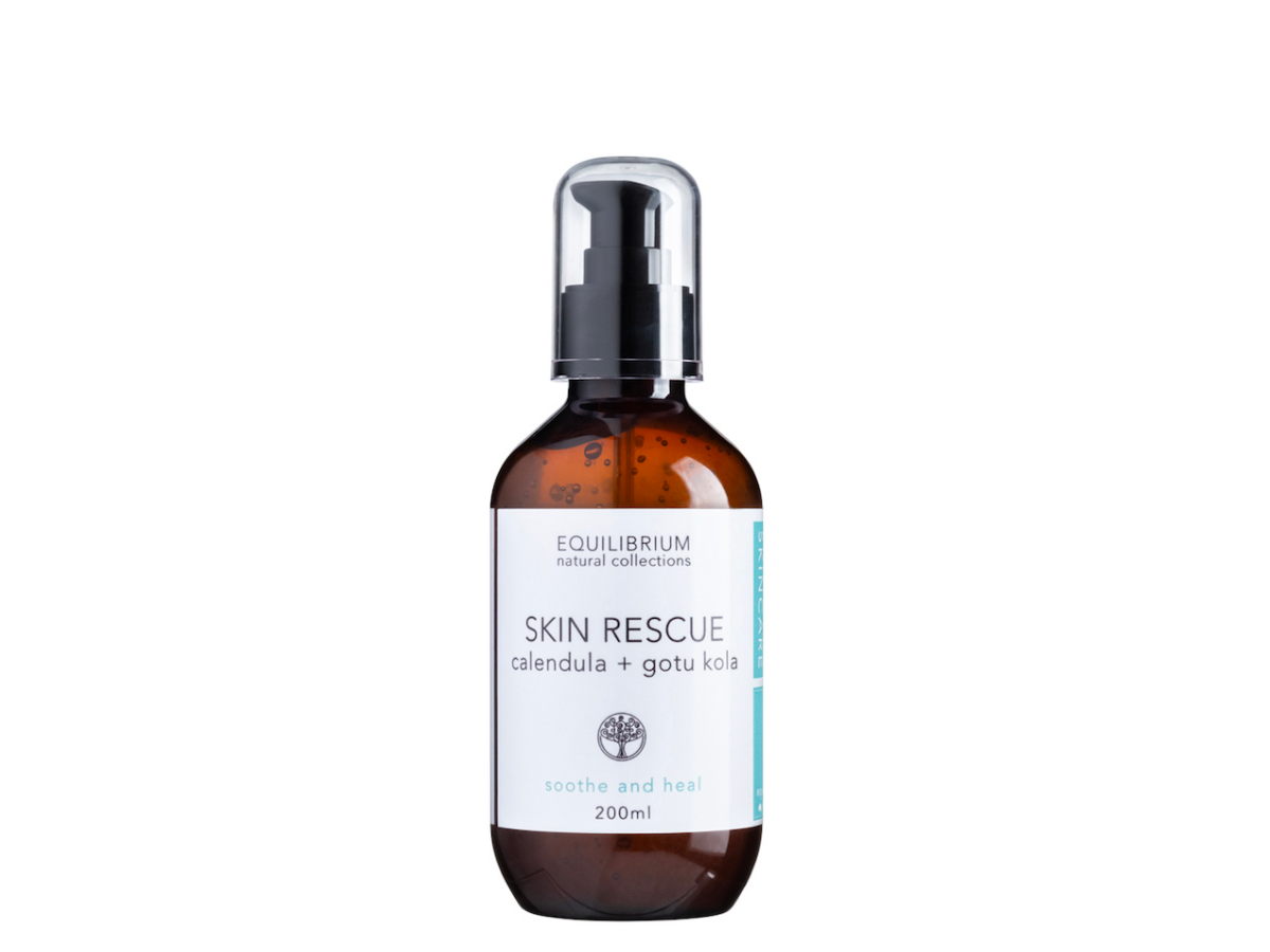 NATURAL SKIN RESCUE 200ML