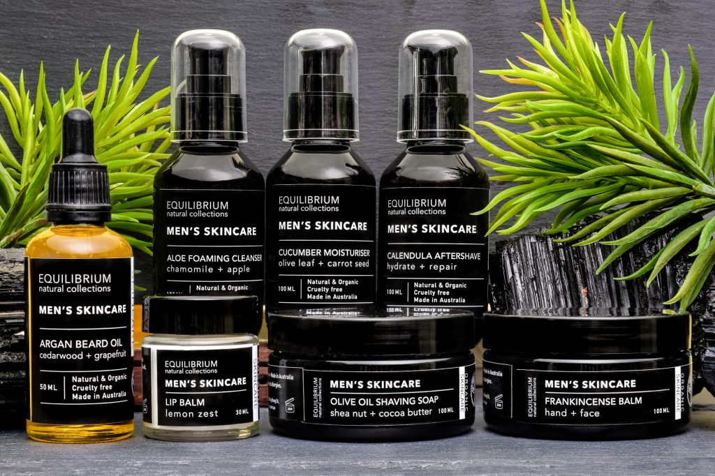 ARGAN BEARD OIL   CEDARWOOD + GRAPEFRUIT