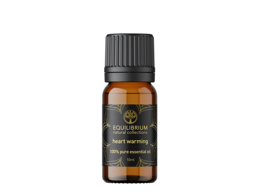 ESSENTIAL OIL BLEND: HEART WARMING