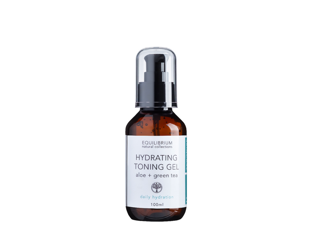 NATURAL HYDRATING TONING GEL 100ML