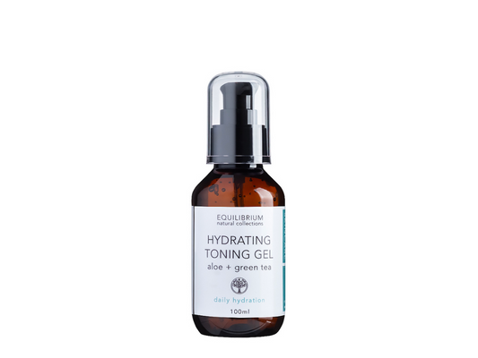 NATURAL HYDRATING TONING GEL 100ML