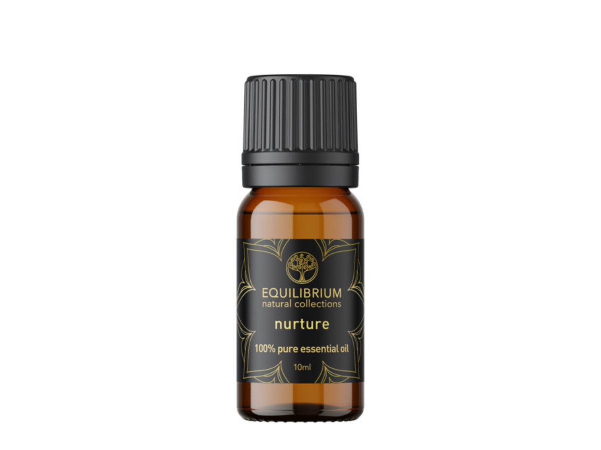 ESSENTIAL OIL BLEND: NURTURE