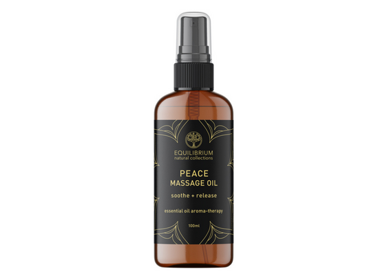 MASSAGE OIL: PEACE