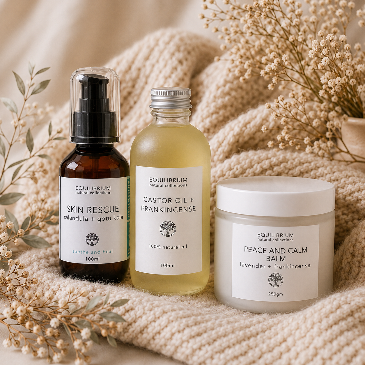WINTER ESSENTIALS RITUAL
