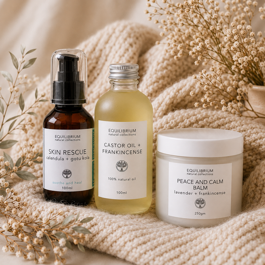 WINTER ESSENTIALS RITUAL