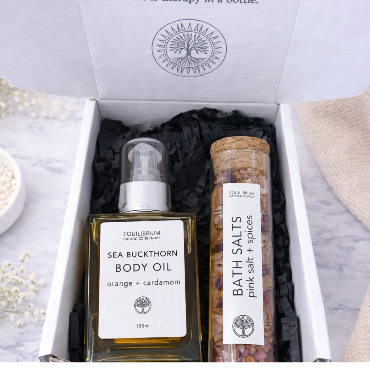 DESERT GLOW SOAK RITUAL