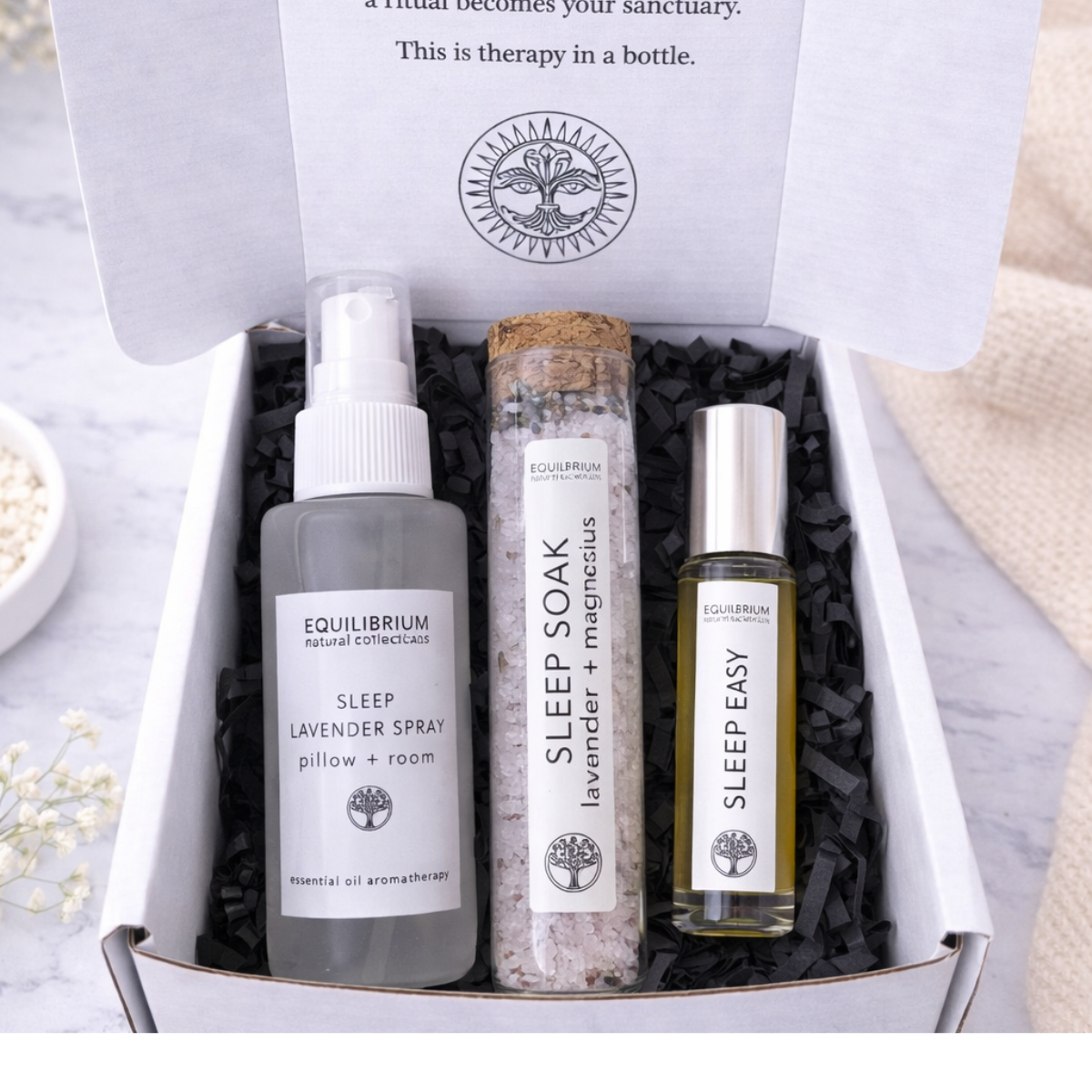 SLEEP EASY RITUAL