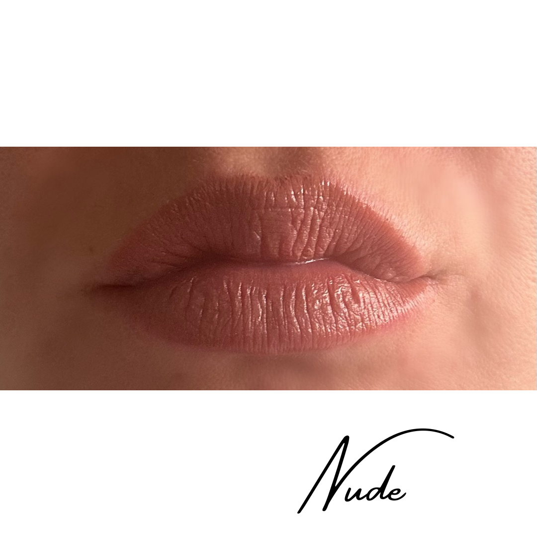 NUDE the natural look!