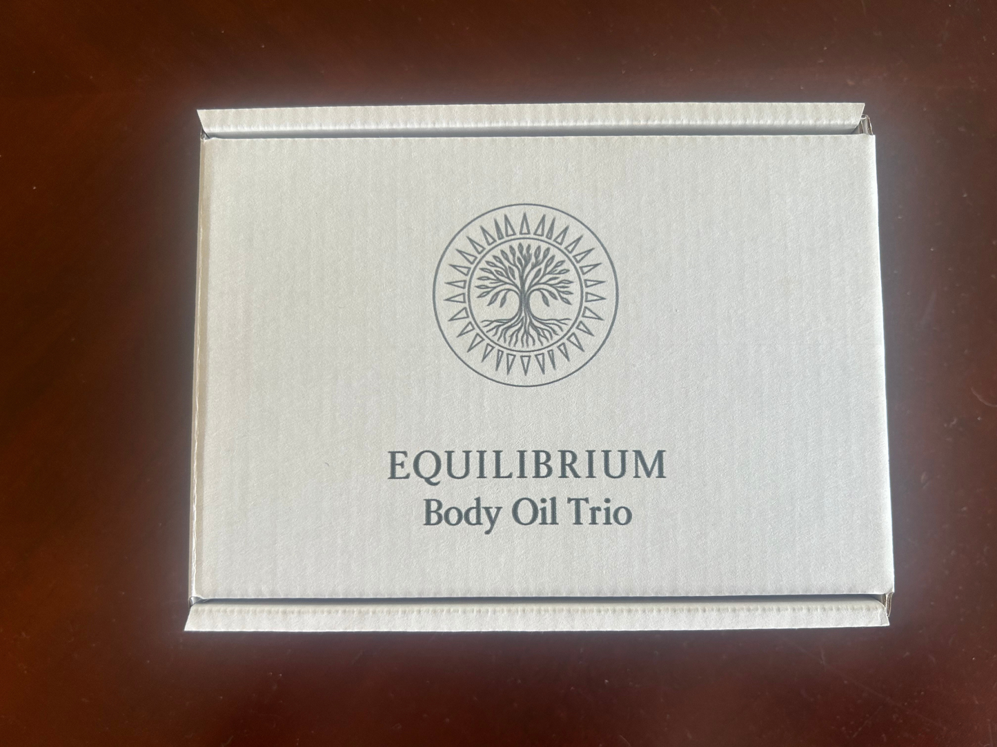 The Sanctuary Trio – Blue Tansy, Hibiscus & Coconut Body Oils 30ml