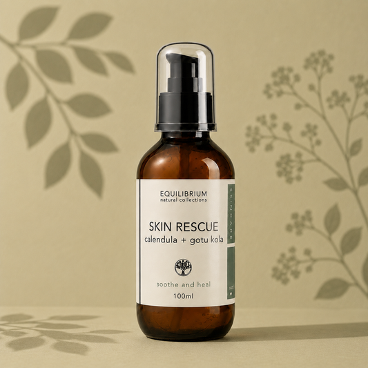 NATURAL SKIN RESCUE 100ML