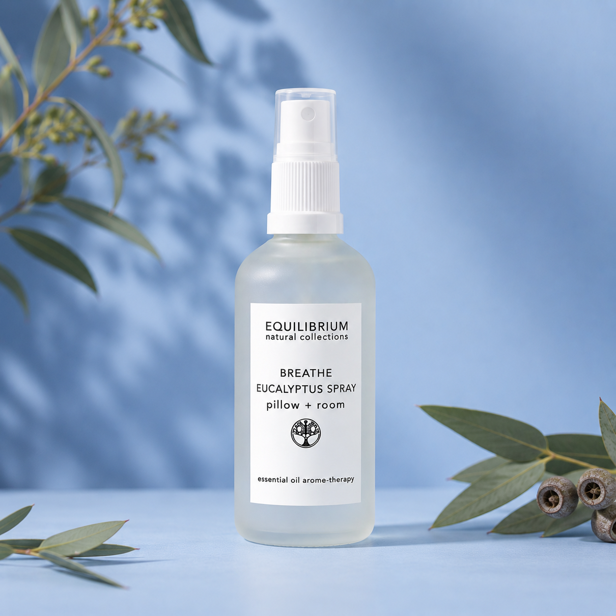 Breathe Pillow Spray