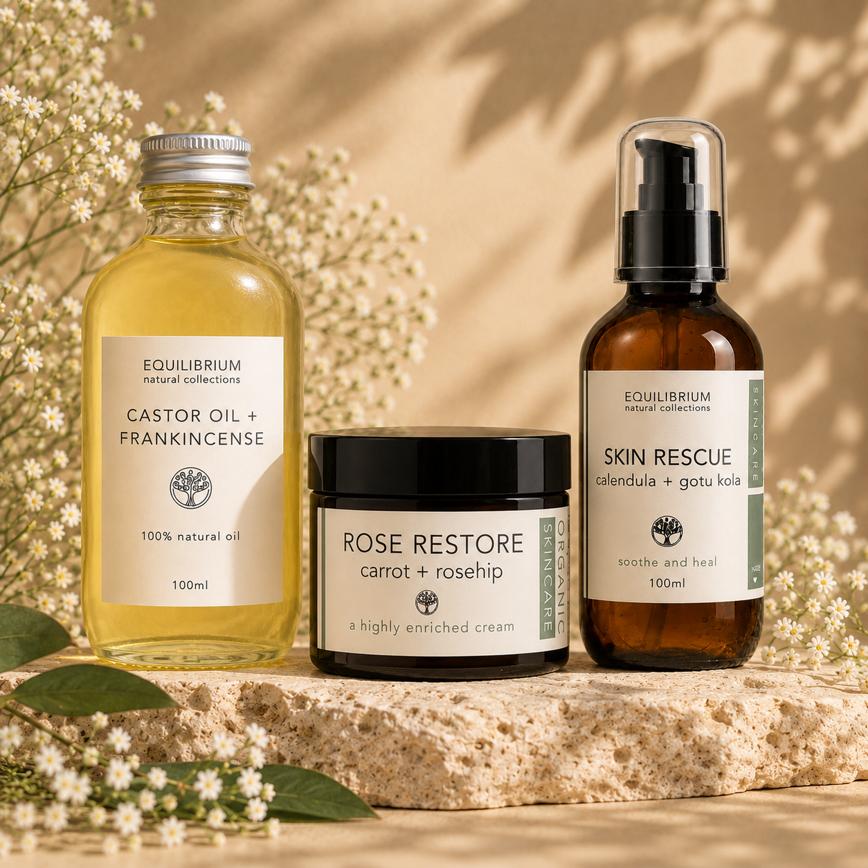 DRY & SENSITIVE SKIN BUNDLE