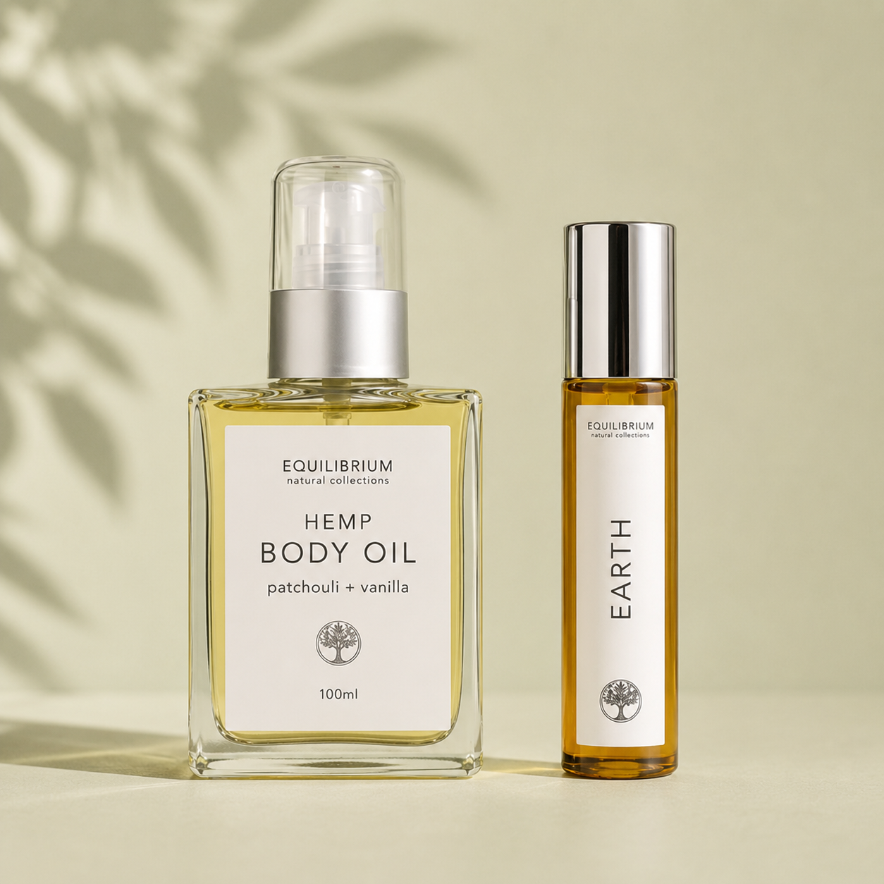 FOR THE PATCHOULI LOVER