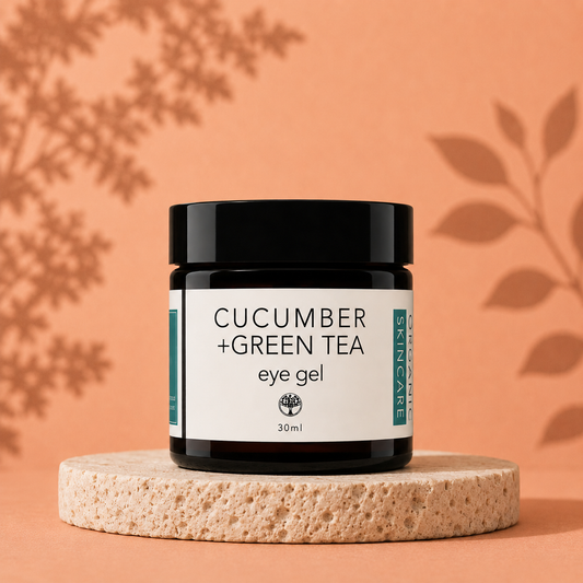 NATURAL CUCUMBER & GREEN TEA EYE GEL