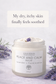 PEACE & CALM BALM LAVENDER + FRANKINCENSE 250ML