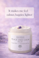 PEACE & CALM BALM LAVENDER + FRANKINCENSE 250ML