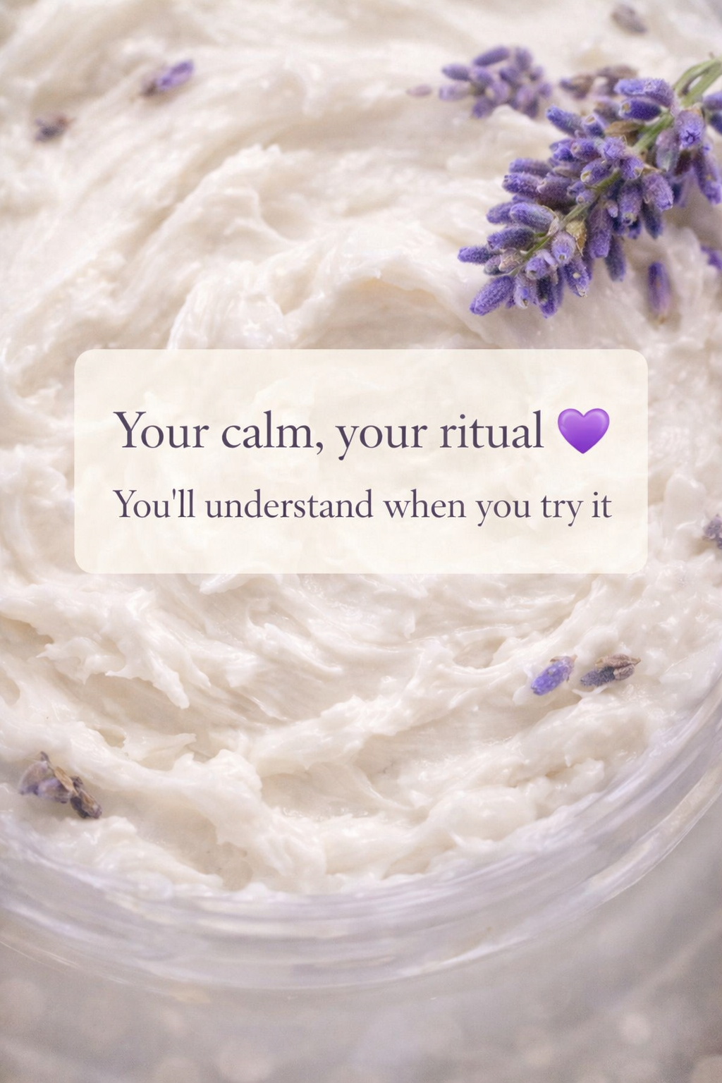 PEACE & CALM BALM LAVENDER + FRANKINCENSE 250ML