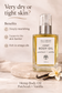 HEMP BODY OIL PATCHOULI + VANILLA 100ML