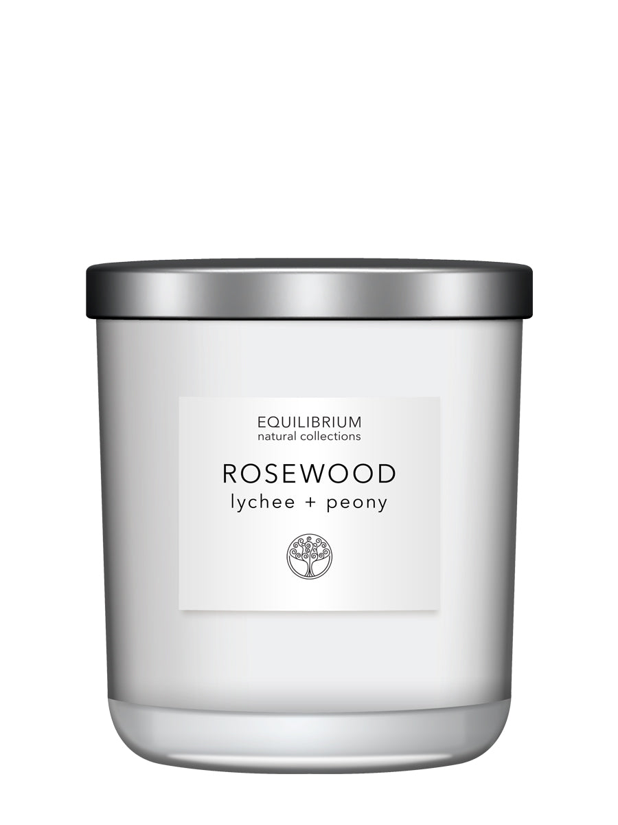 CANDLE ROSEWOOD