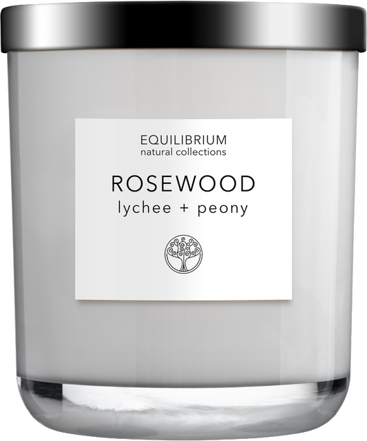 CANDLE ROSEWOOD