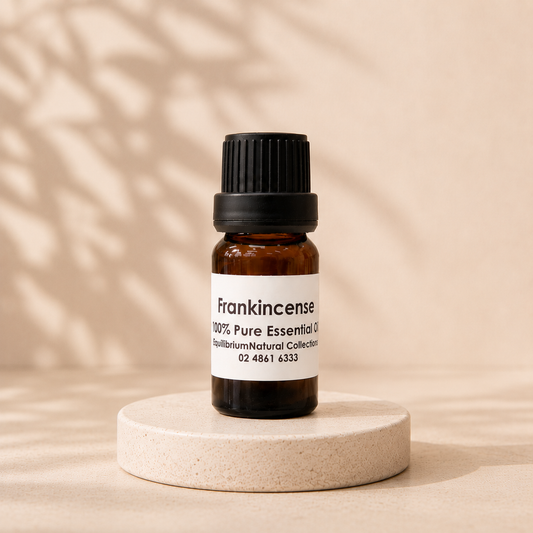 FRANKINCENSE PURE ESSENTIAL OIL